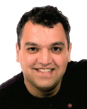 Portrait Ali Kamen