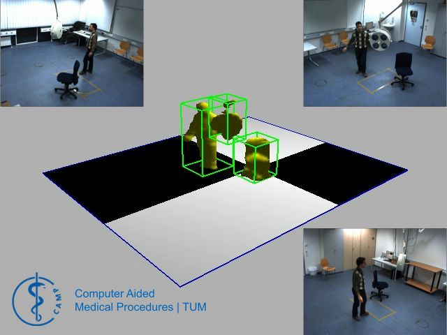 Real-Time 3D Reconstruction