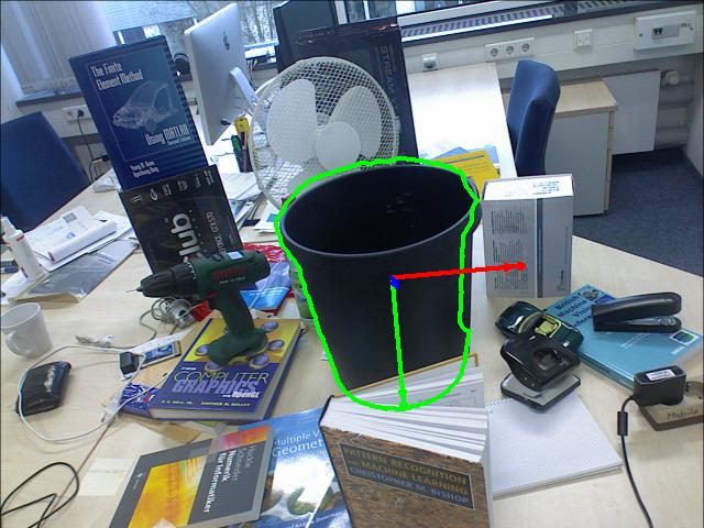 Rigid 3D Object Detection