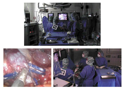 Images from the OR